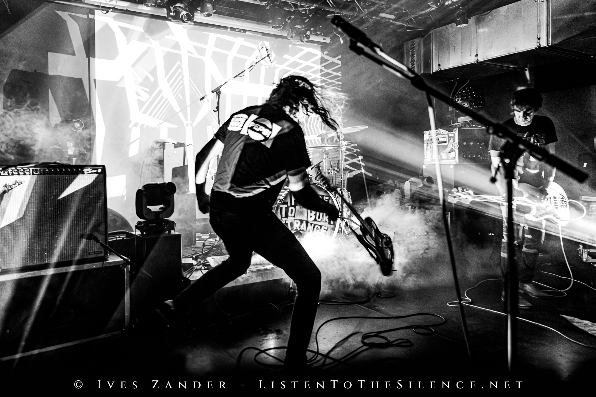 A Place To Bury Strangers<br/>Chemiefabrik Dresden 2024