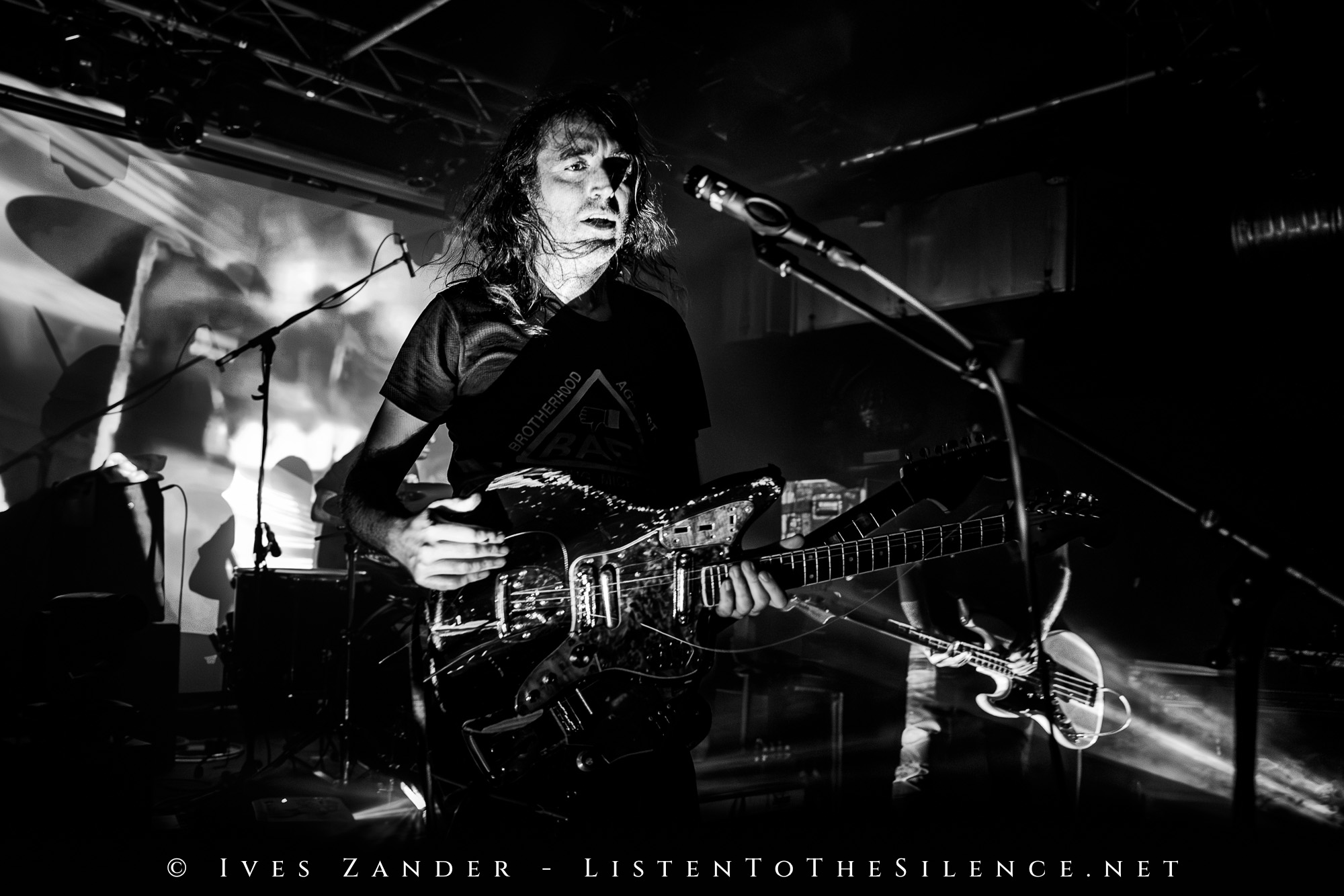 A Place To Bury Strangers<br/>Chemiefabrik Dresden 2024