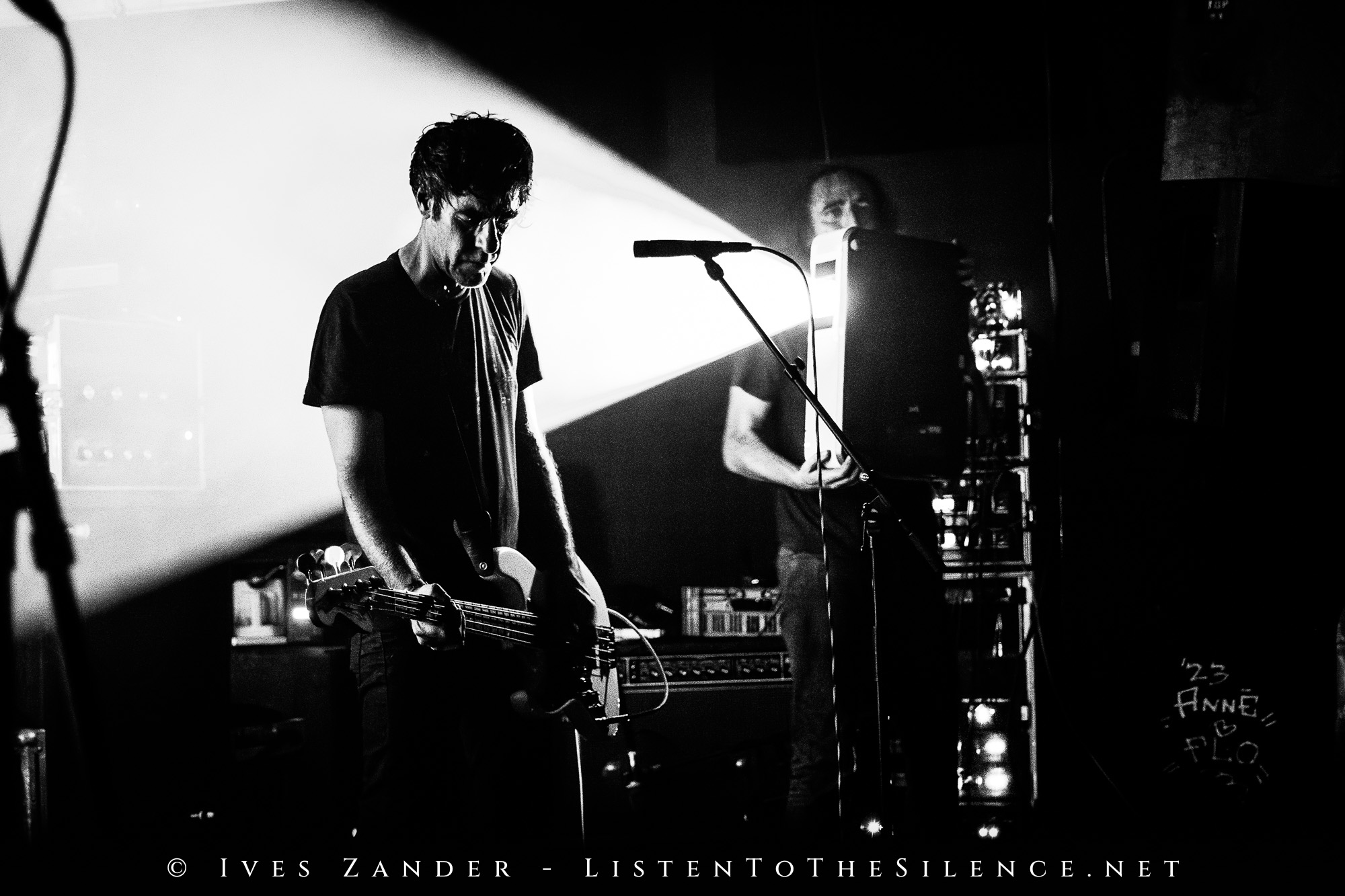 A Place To Bury Strangers<br/>Chemiefabrik Dresden 2024