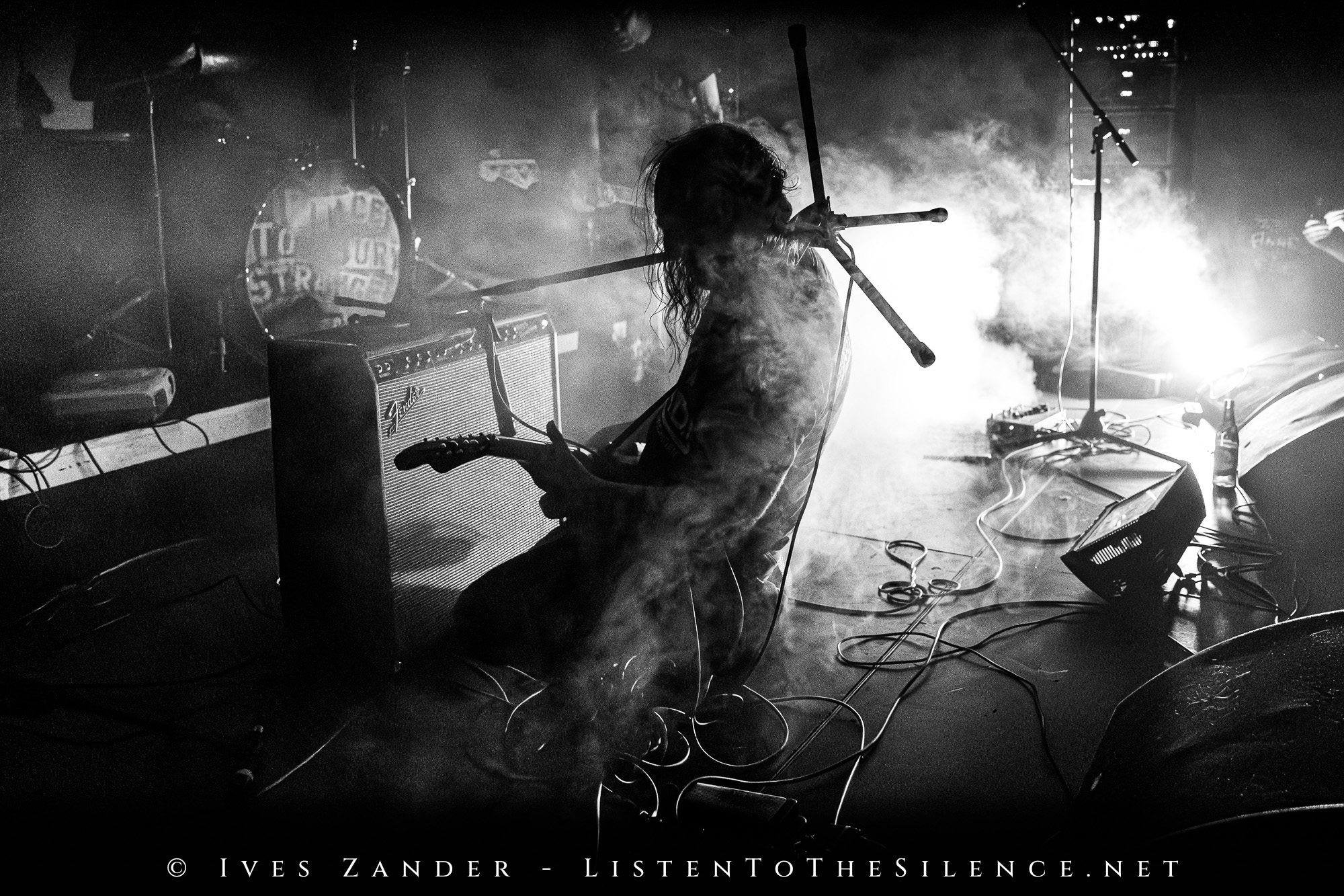 A Place To Bury Strangers<br/>Chemiefabrik Dresden 2024