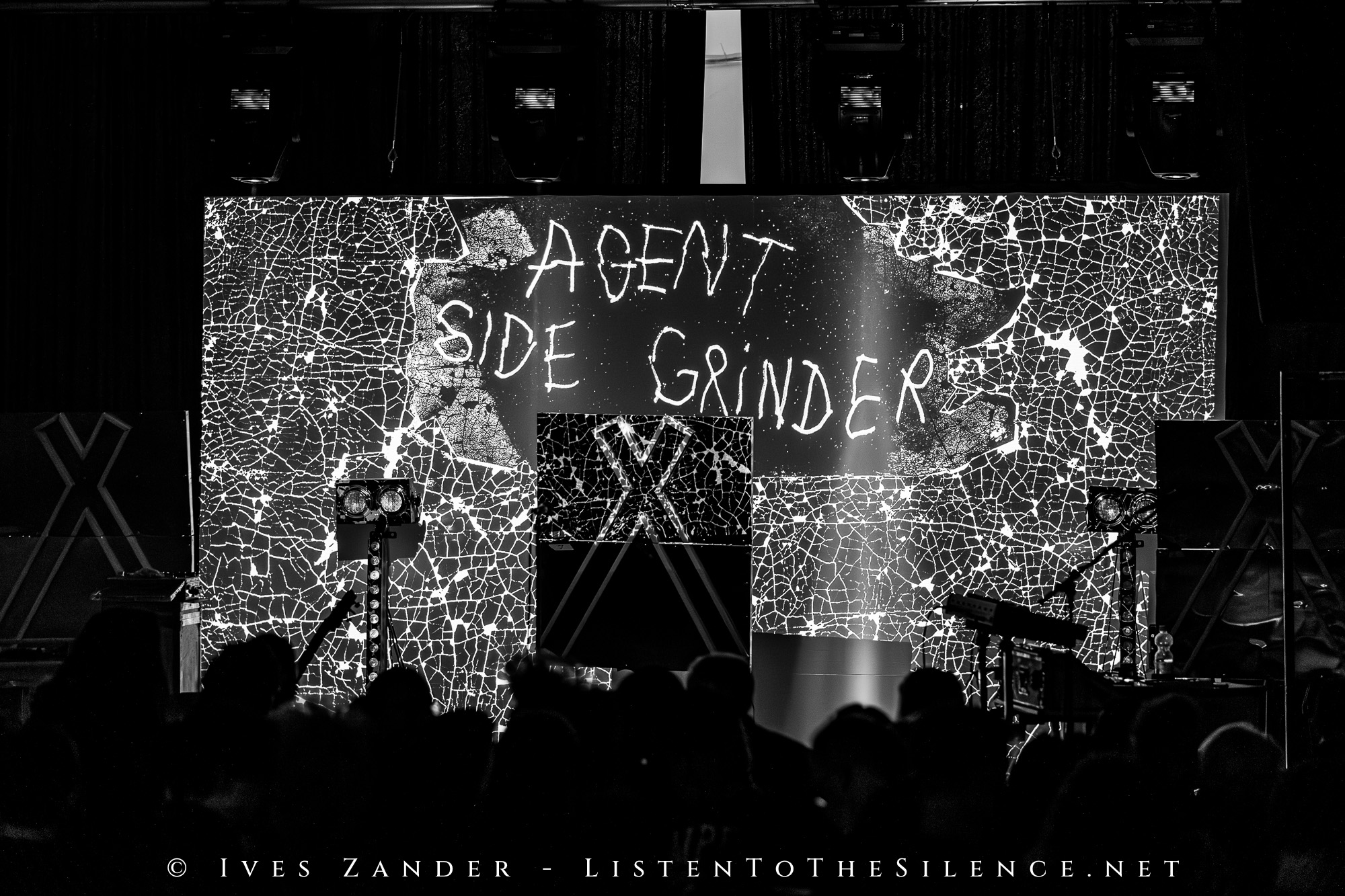 Agent Side Grinder<br/>Wave Gotik Treffen Leipzig 2024