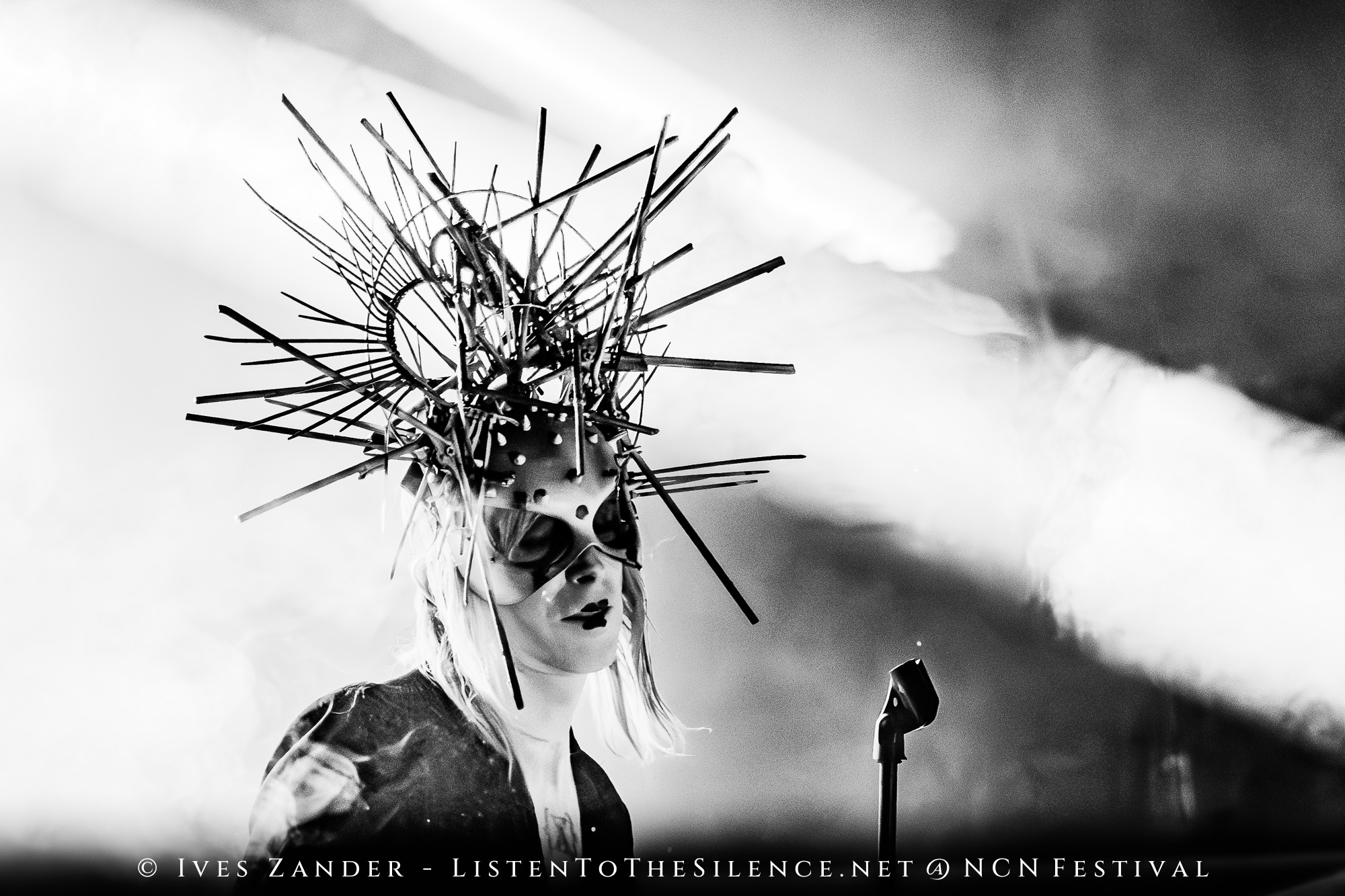 IAMX<br/>NCN Festival Deutzen 2024