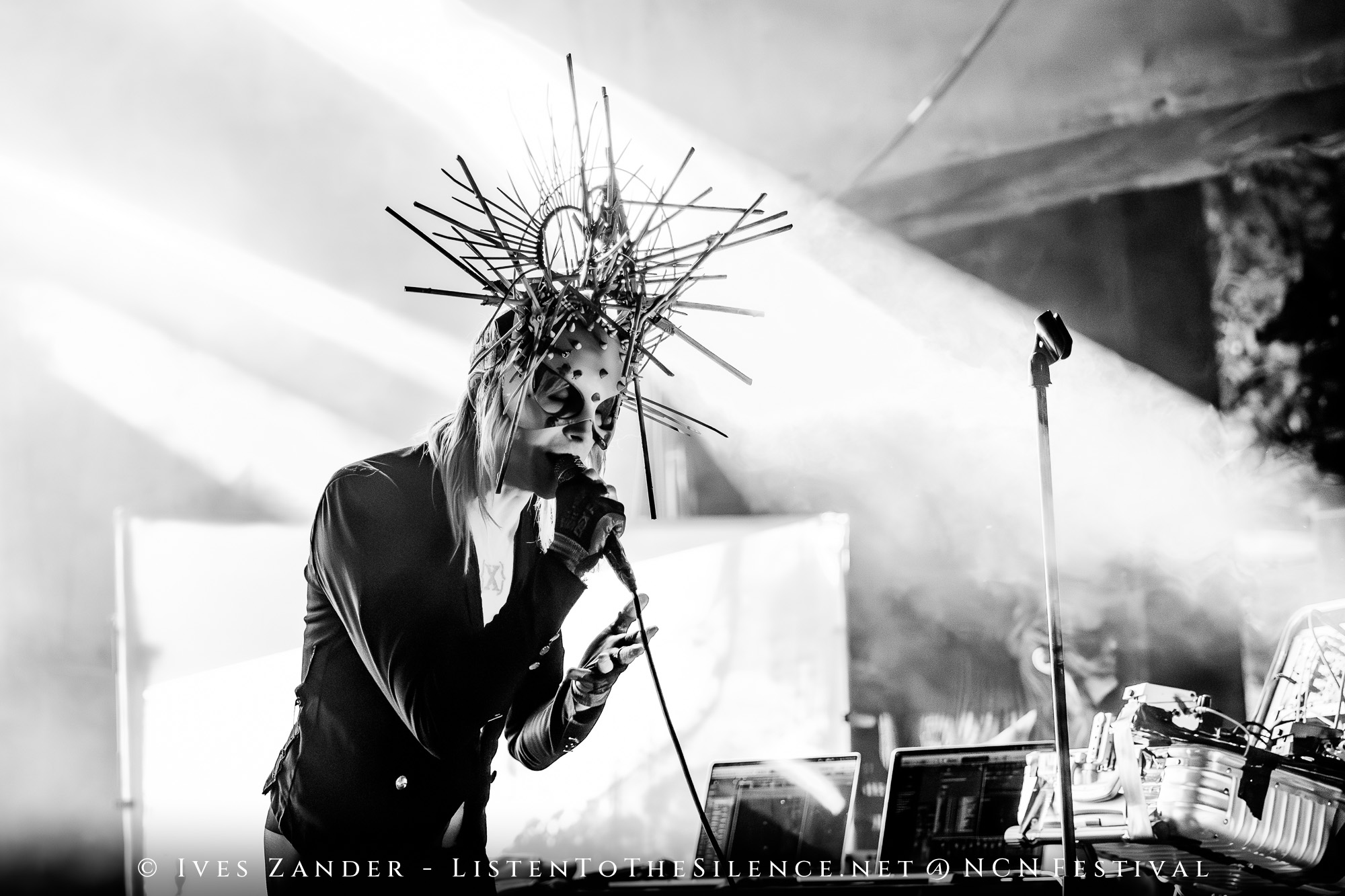 IAMX<br/>NCN Festival Deutzen 2024