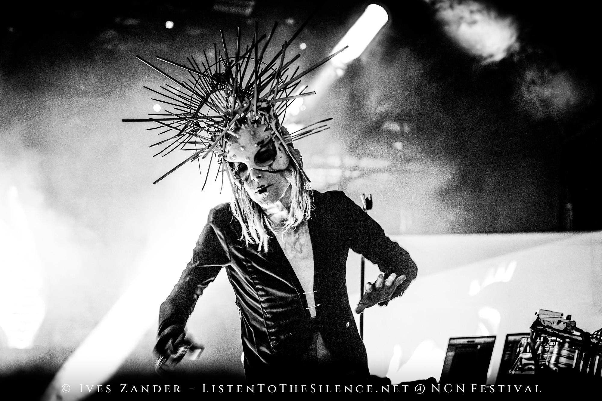 IAMX<br/>NCN Festival Deutzen 2024