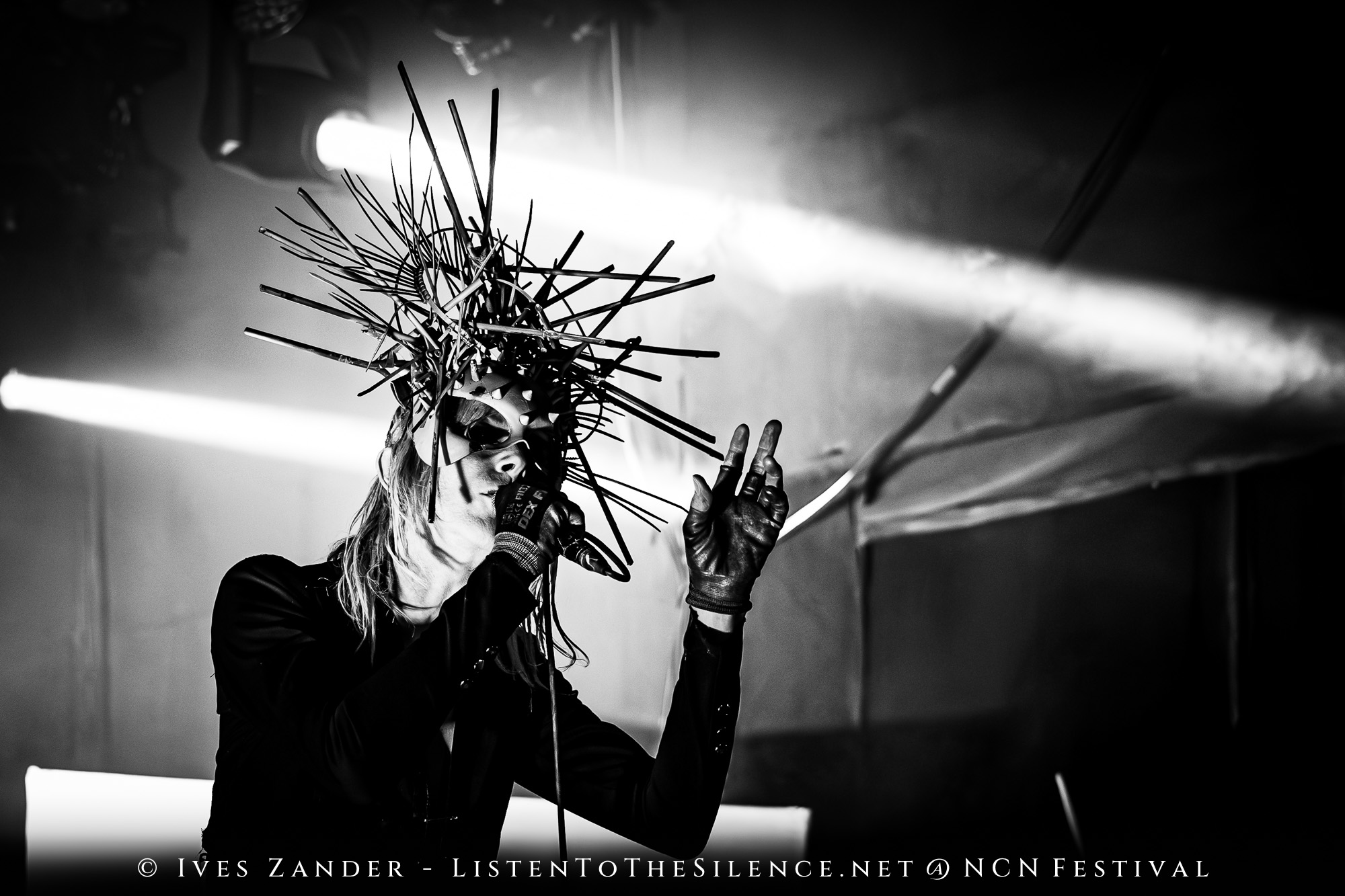 IAMX<br/>NCN Festival Deutzen 2024