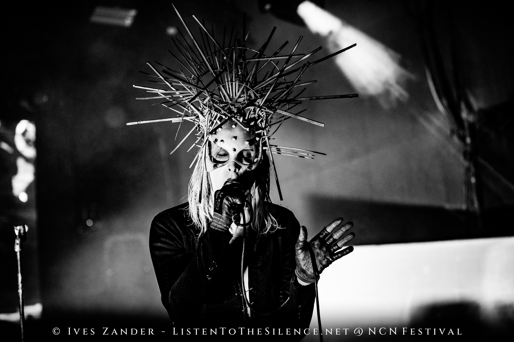 IAMX<br/>NCN Festival Deutzen 2024