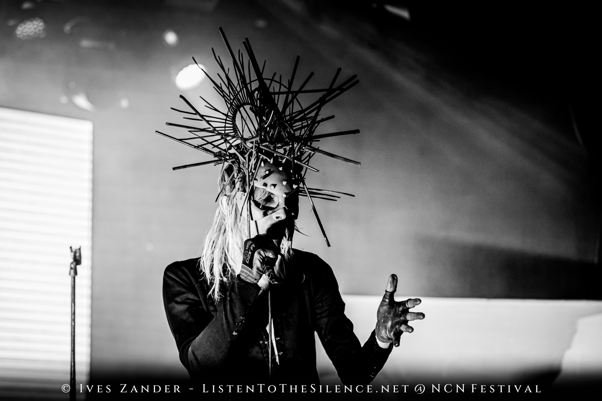 IAMX<br/>NCN Festival Deutzen 2024