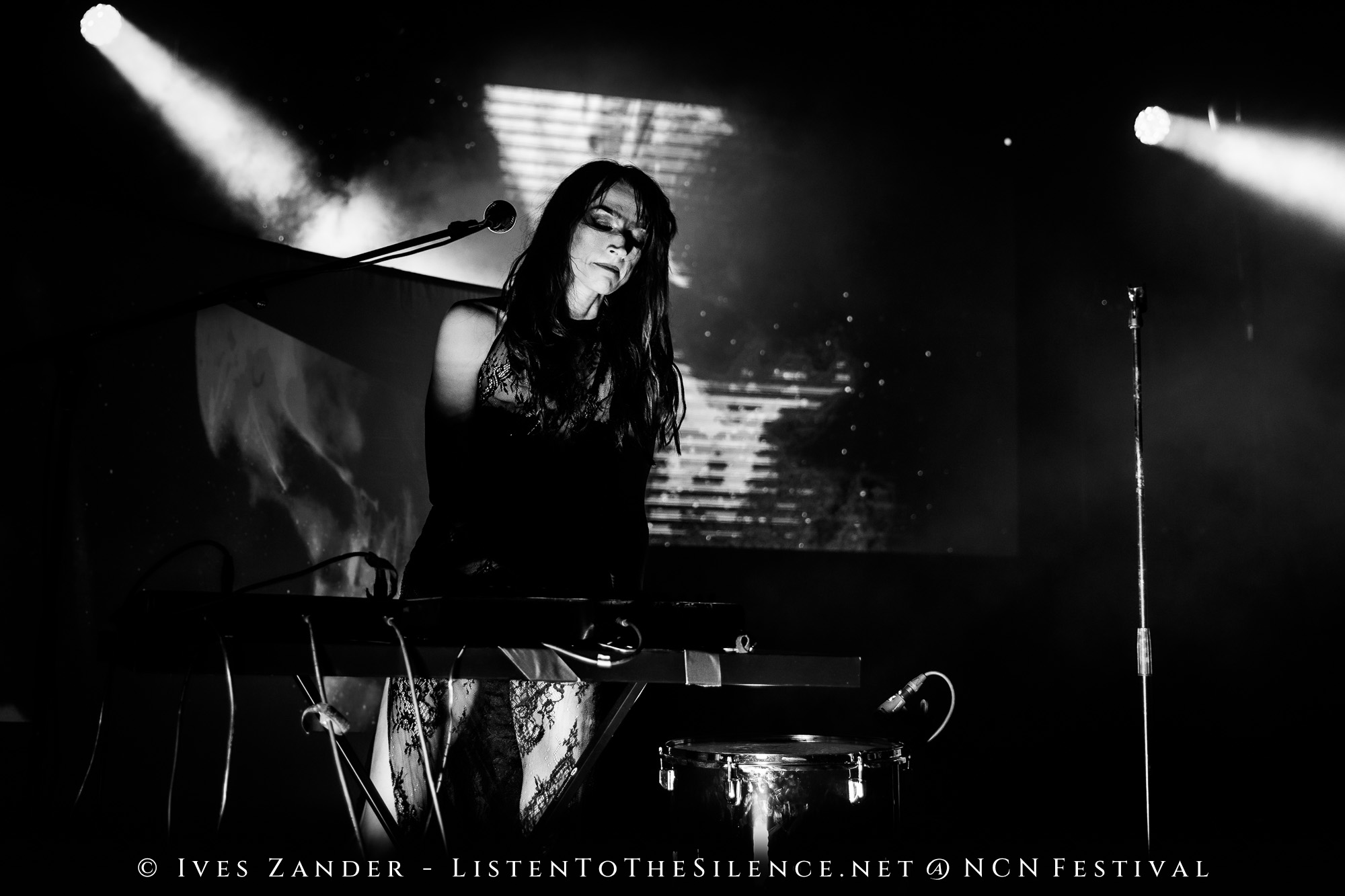 IAMX<br/>NCN Festival Deutzen 2024