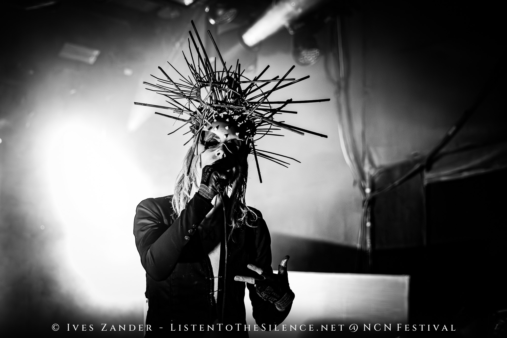 IAMX<br/>NCN Festival Deutzen 2024