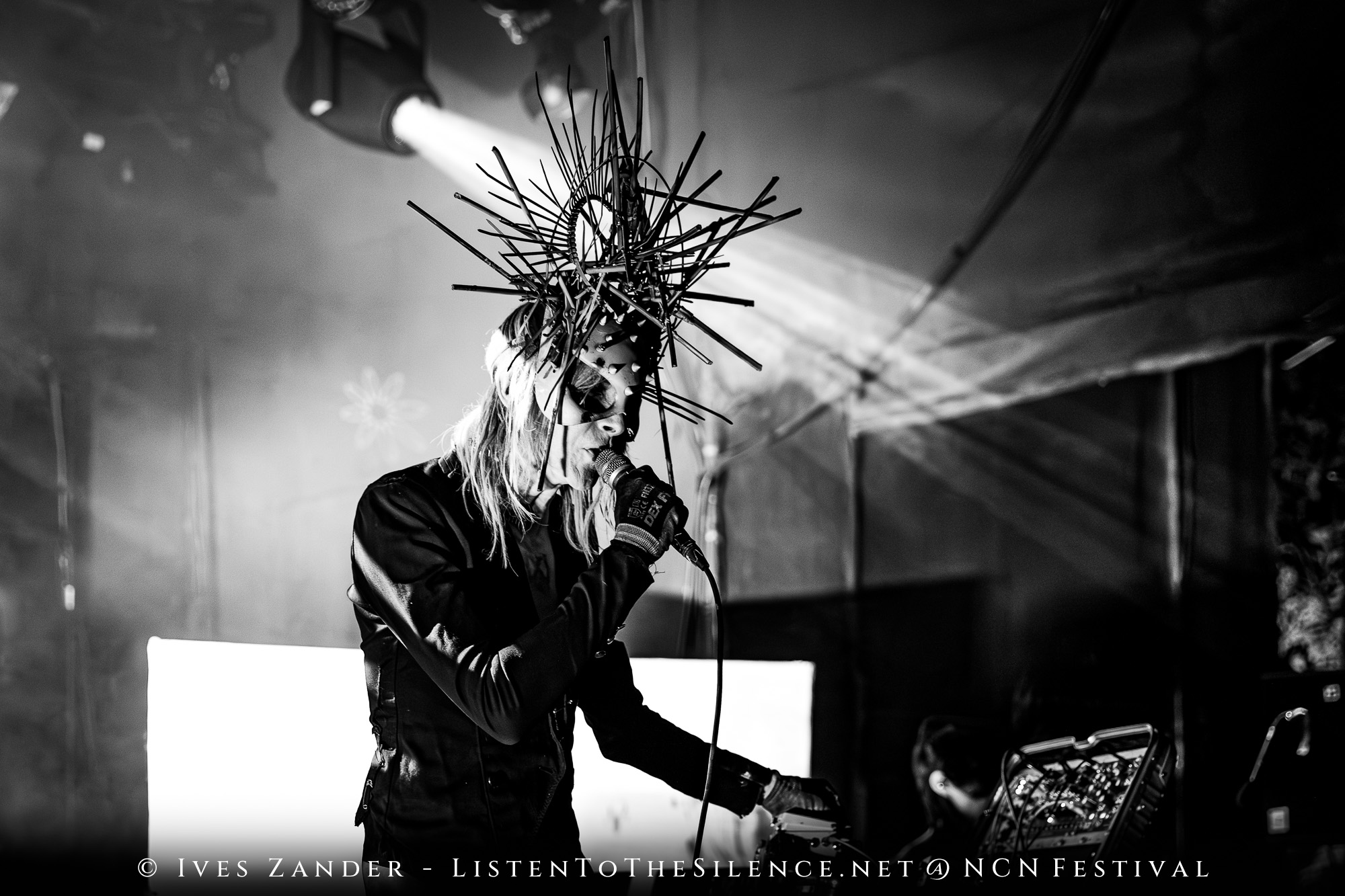 IAMX<br/>NCN Festival Deutzen 2024