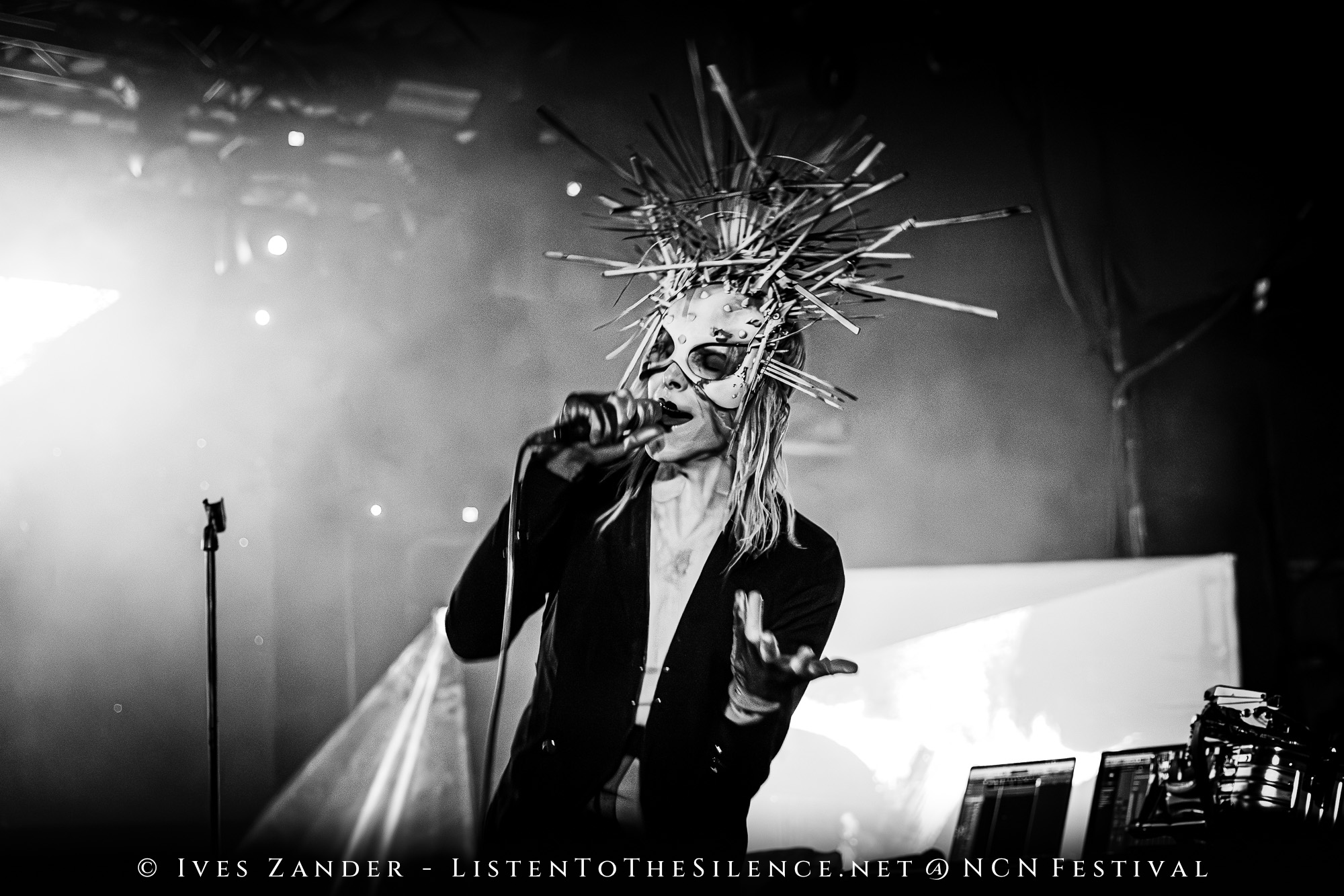 IAMX<br/>NCN Festival Deutzen 2024