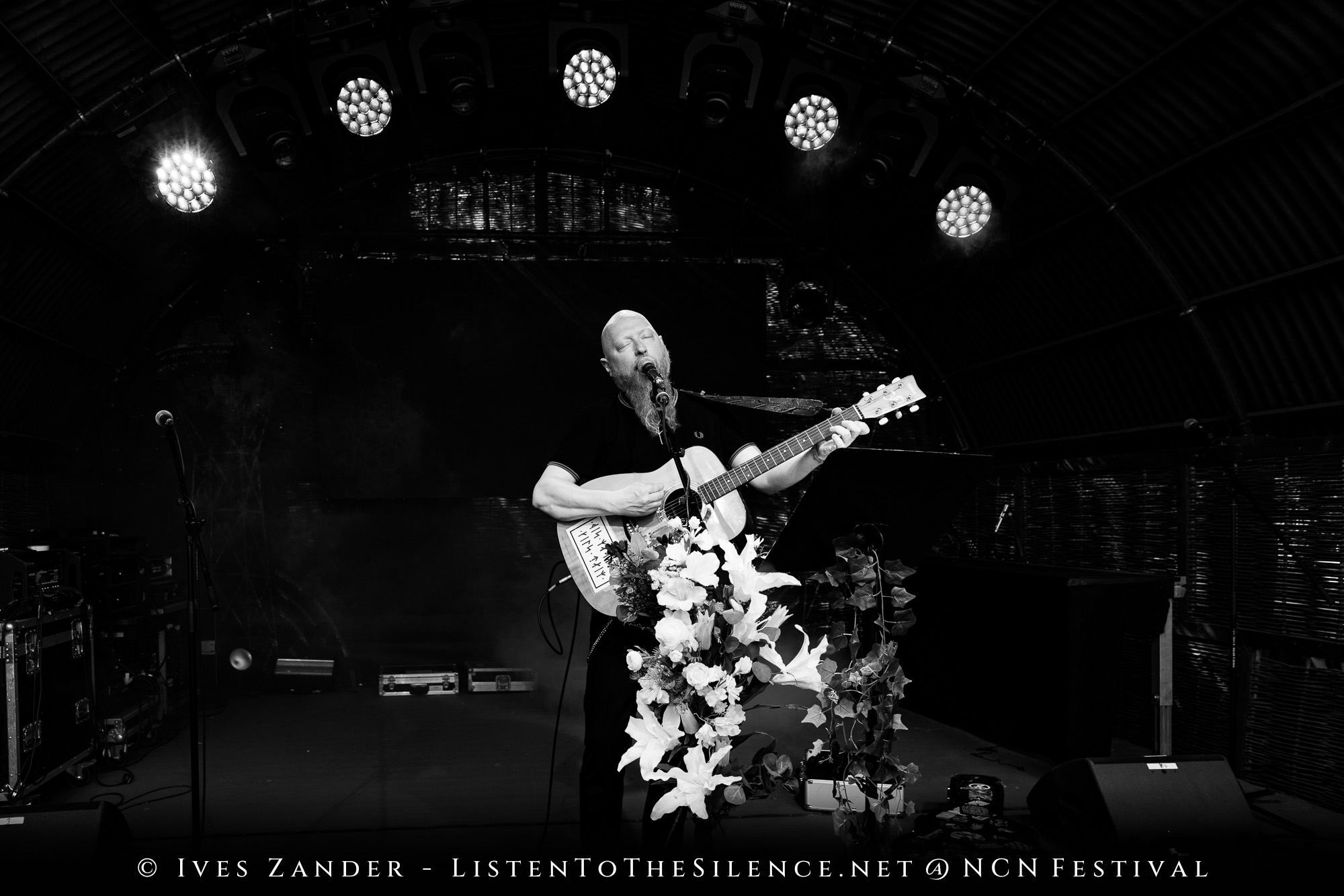 Kim Larsen<br/>NCN Festival Deutzen 2024