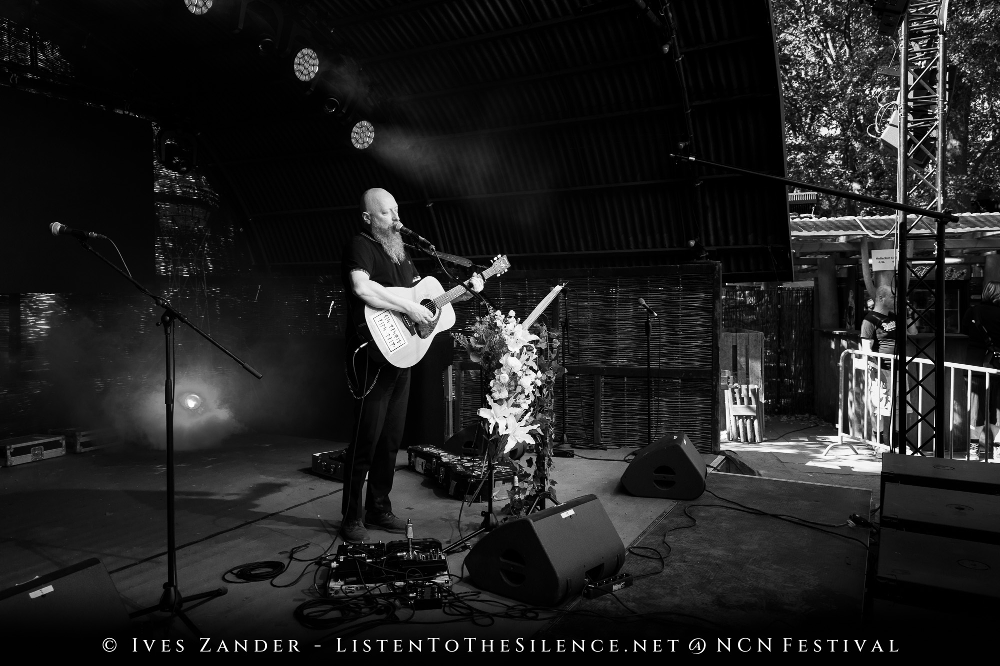 Kim Larsen<br/>NCN Festival Deutzen 2024