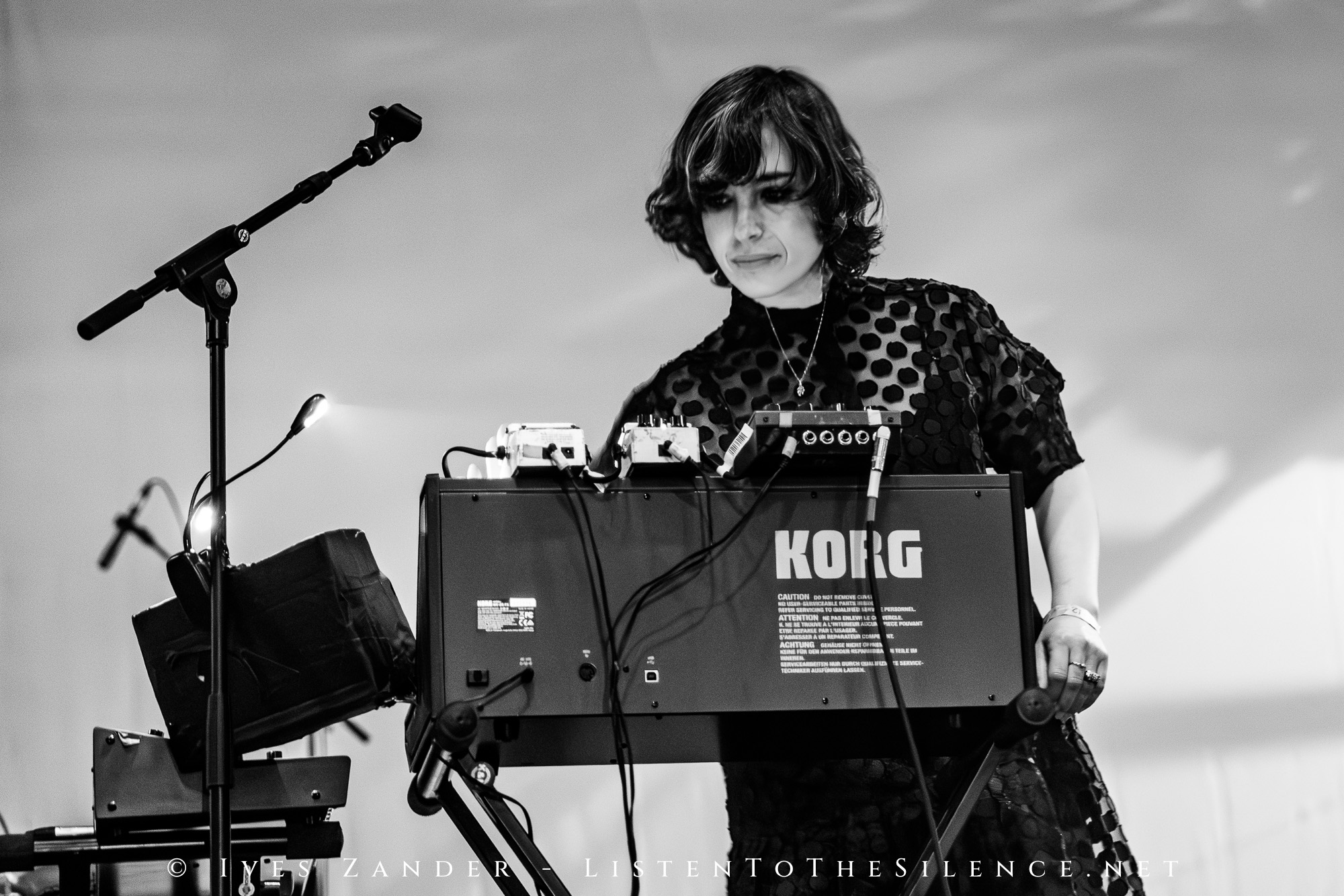 Ladytron<br/>Wave Gotik Treffen Leipzig 2024