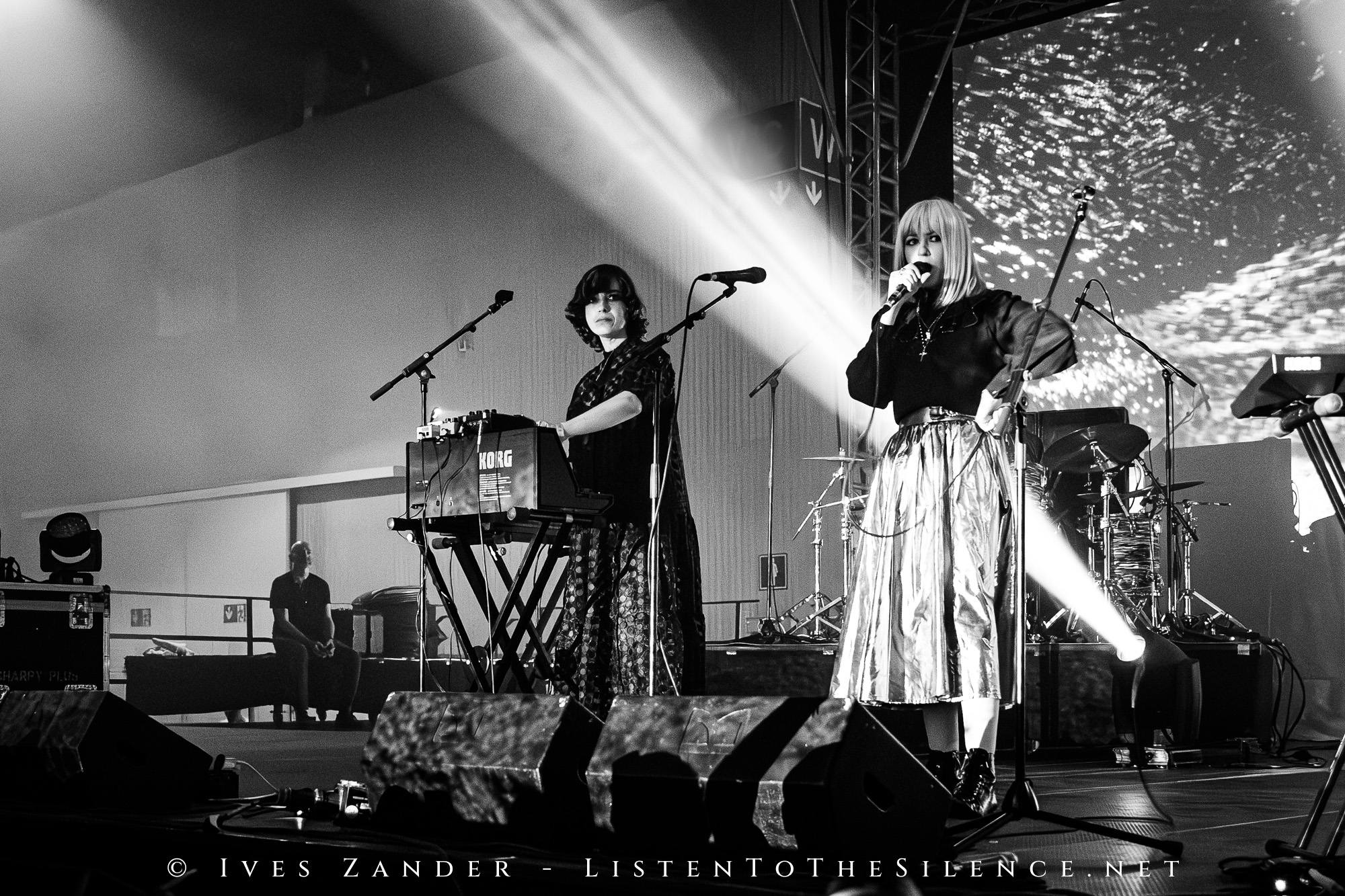 Ladytron<br/>Wave Gotik Treffen Leipzig 2024