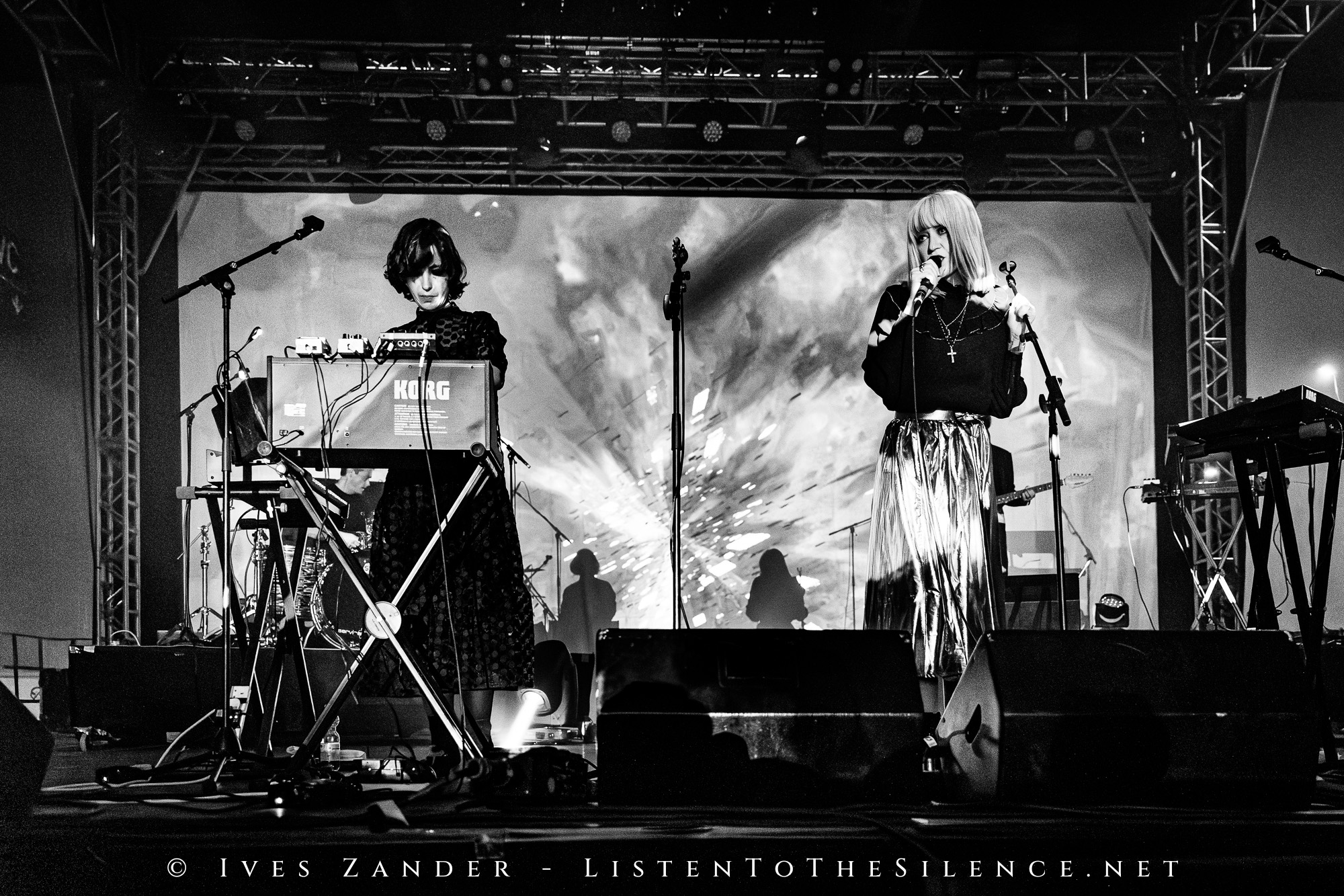 Ladytron<br/>Wave Gotik Treffen Leipzig 2024