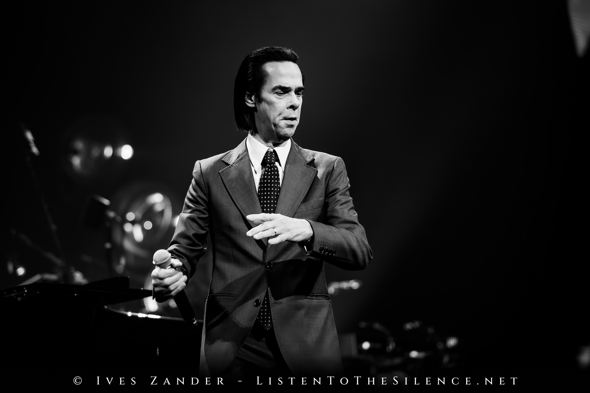 Nick Cave And The Bad Seeds<br/>Uber Arena Berlin 2024