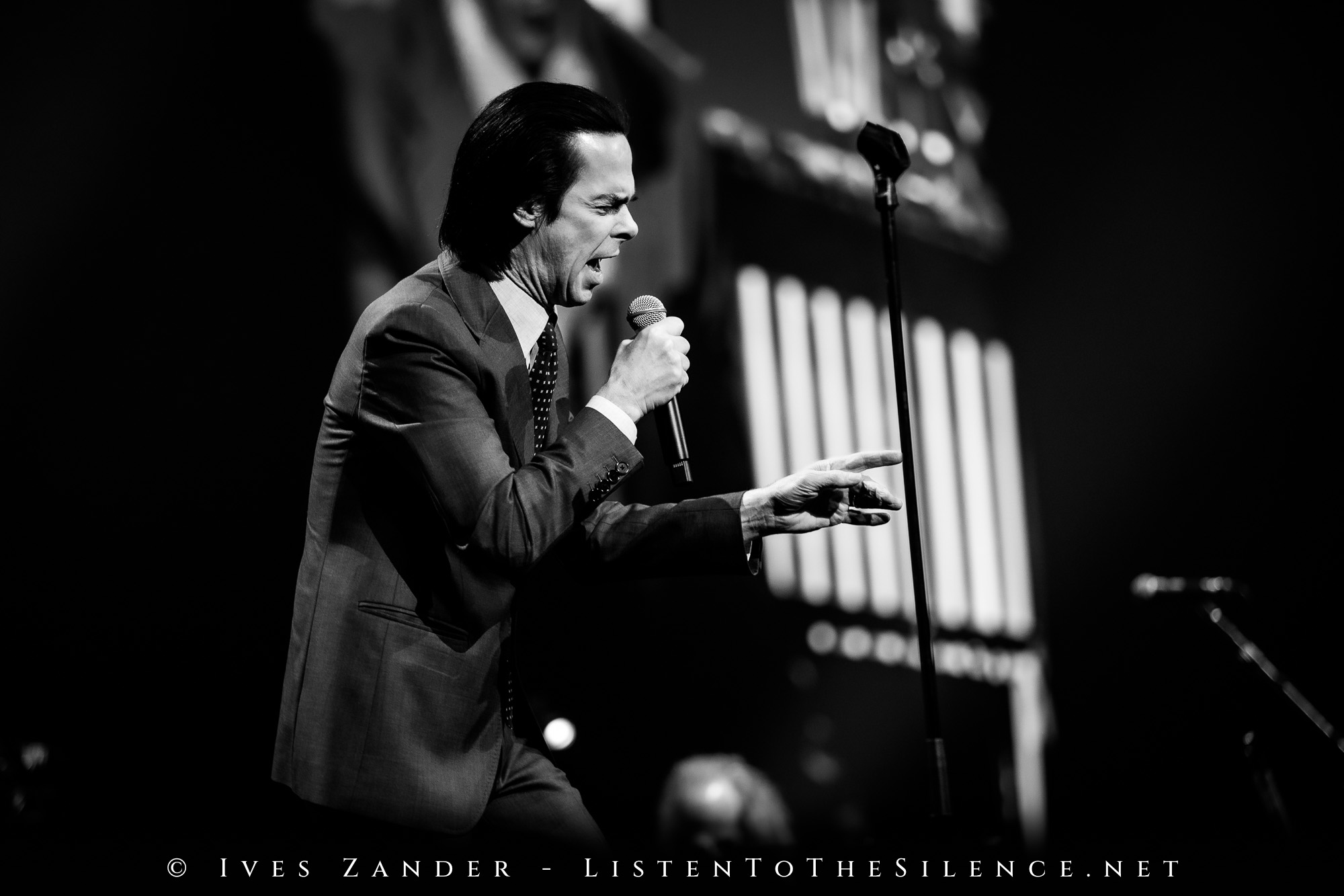 Nick Cave And The Bad Seeds<br/>Uber Arena Berlin 2024