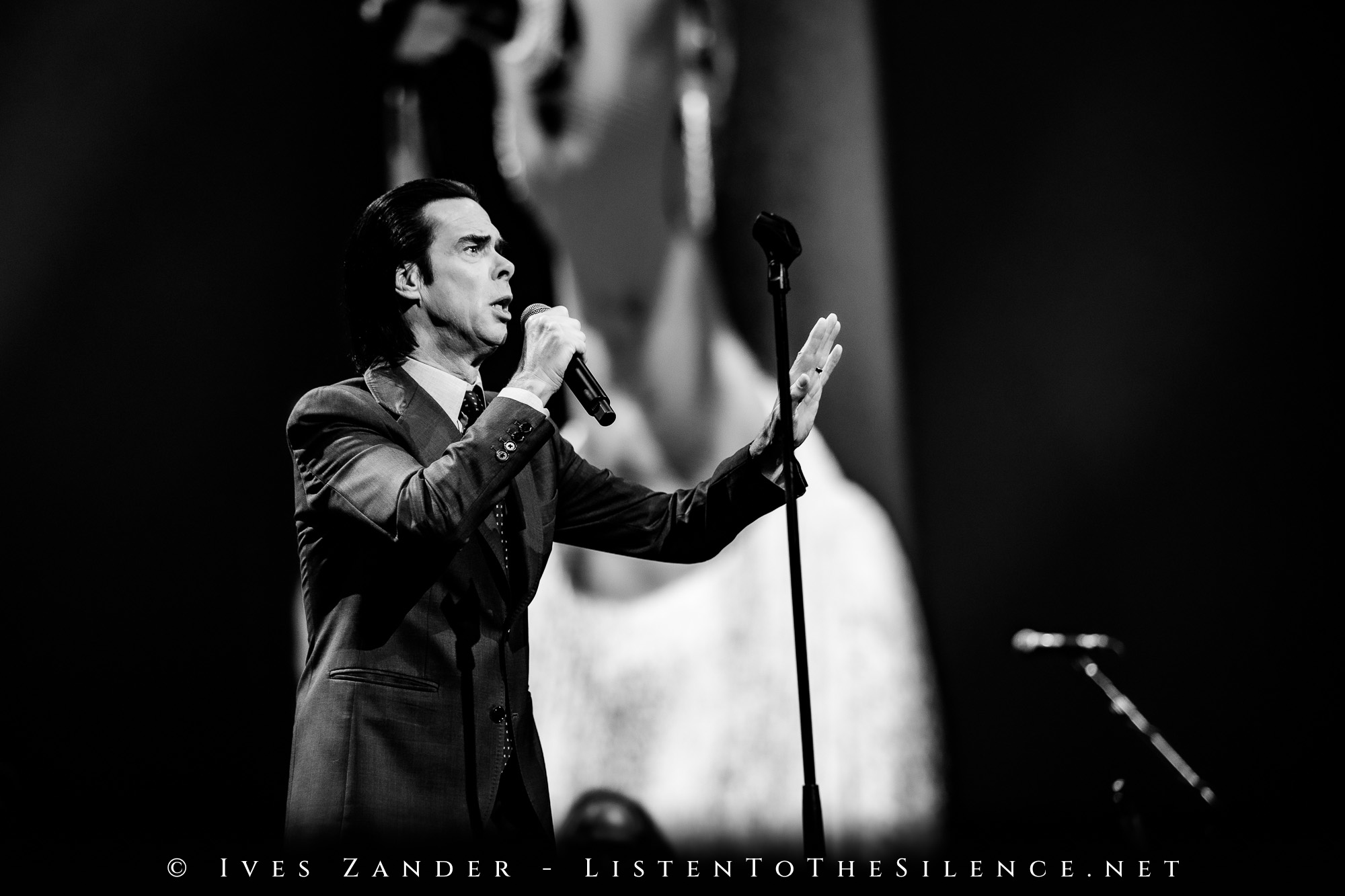 Nick Cave And The Bad Seeds<br/>Uber Arena Berlin 2024