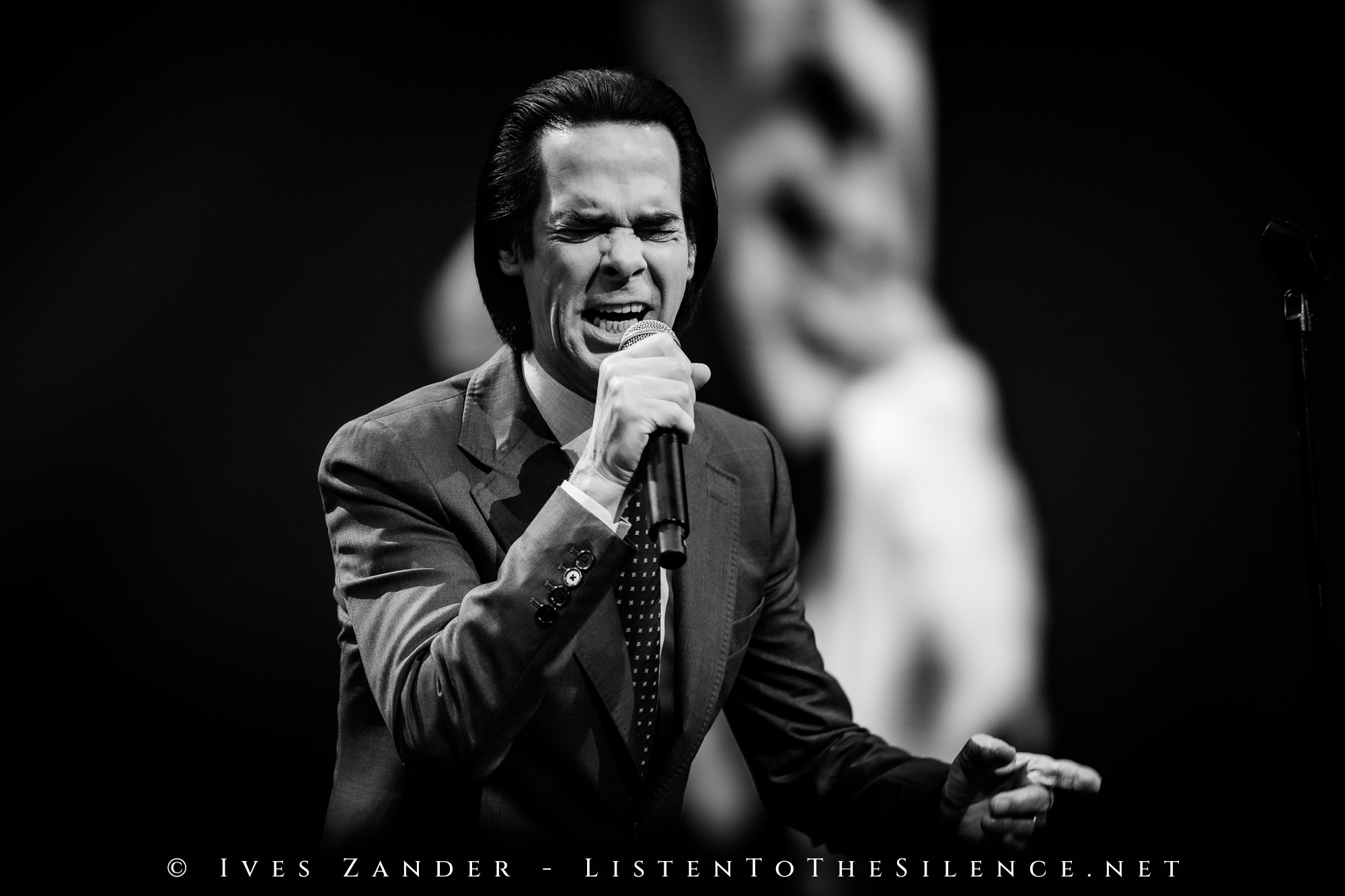 Nick Cave And The Bad Seeds<br/>Uber Arena Berlin 2024