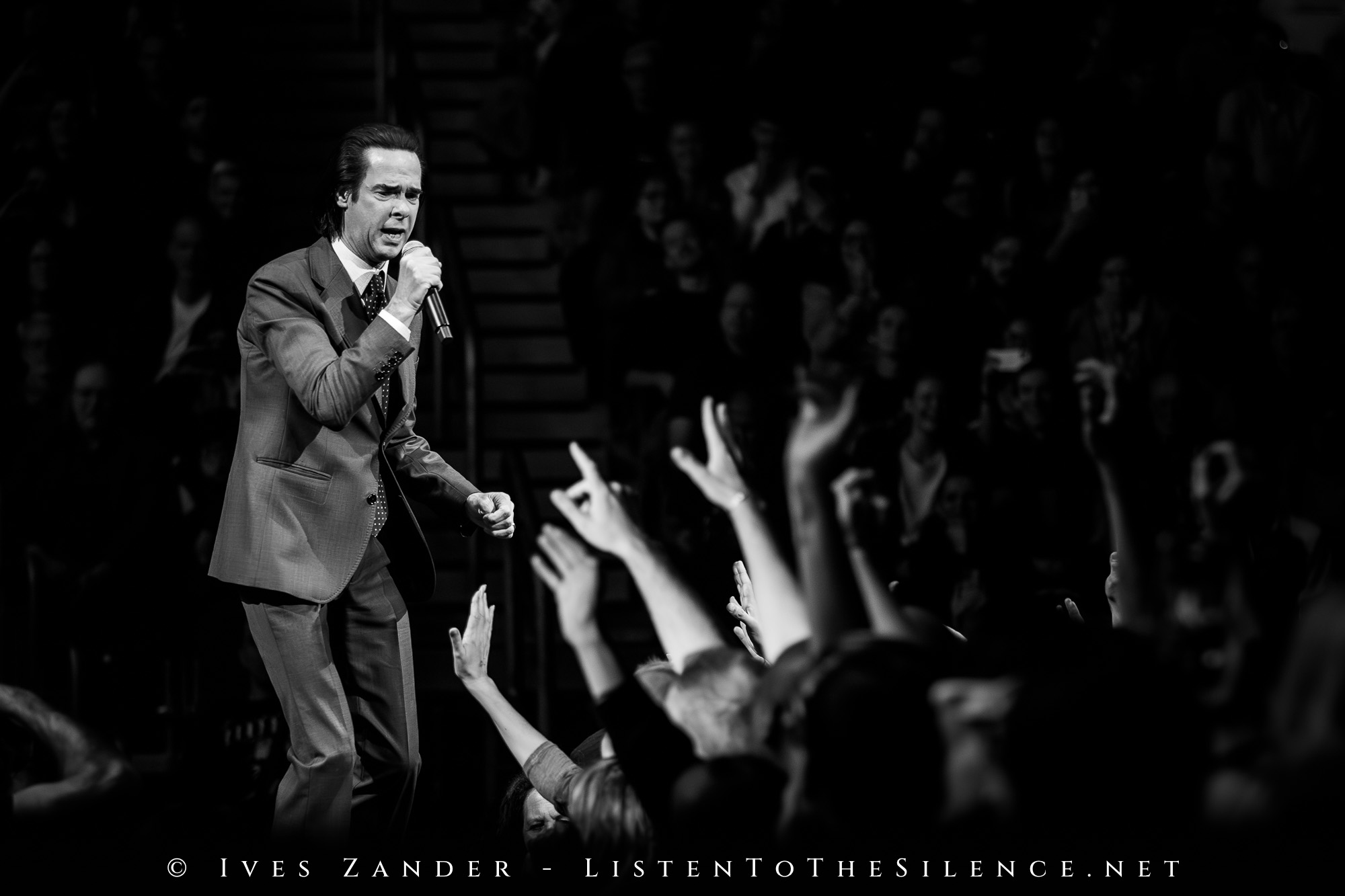 Nick Cave And The Bad Seeds<br/>Uber Arena Berlin 2024