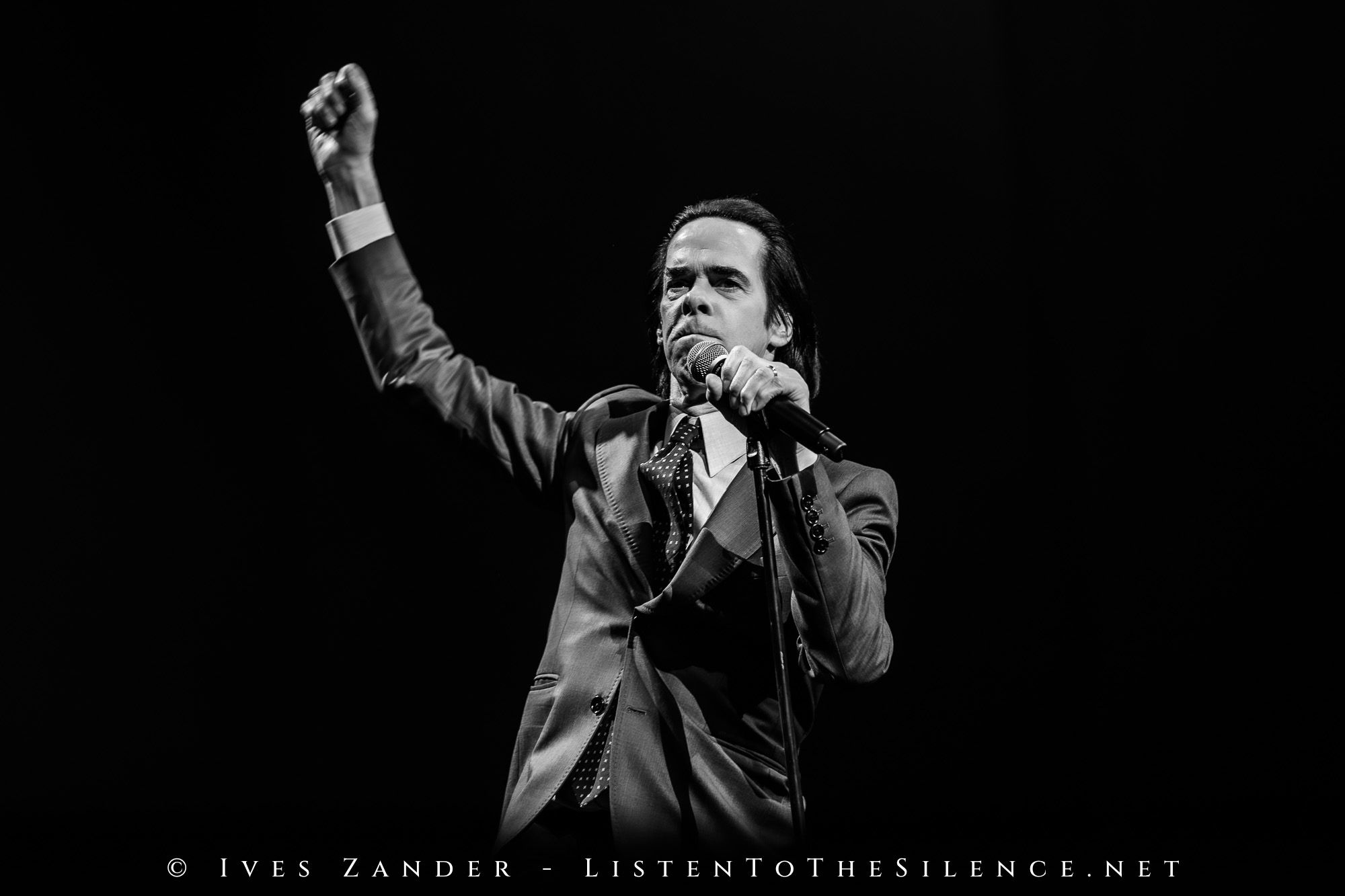 Nick Cave And The Bad Seeds<br/>Uber Arena Berlin 2024