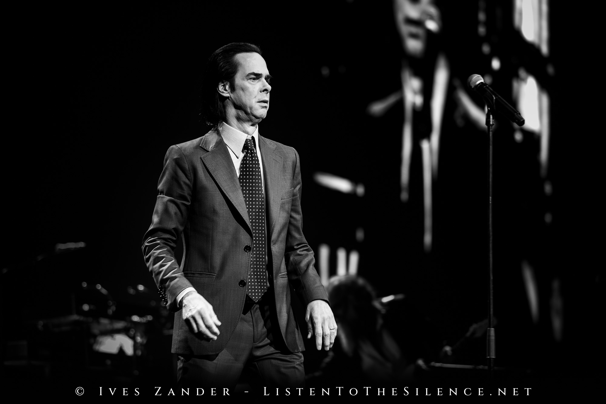 Nick Cave And The Bad Seeds<br/>Uber Arena Berlin 2024