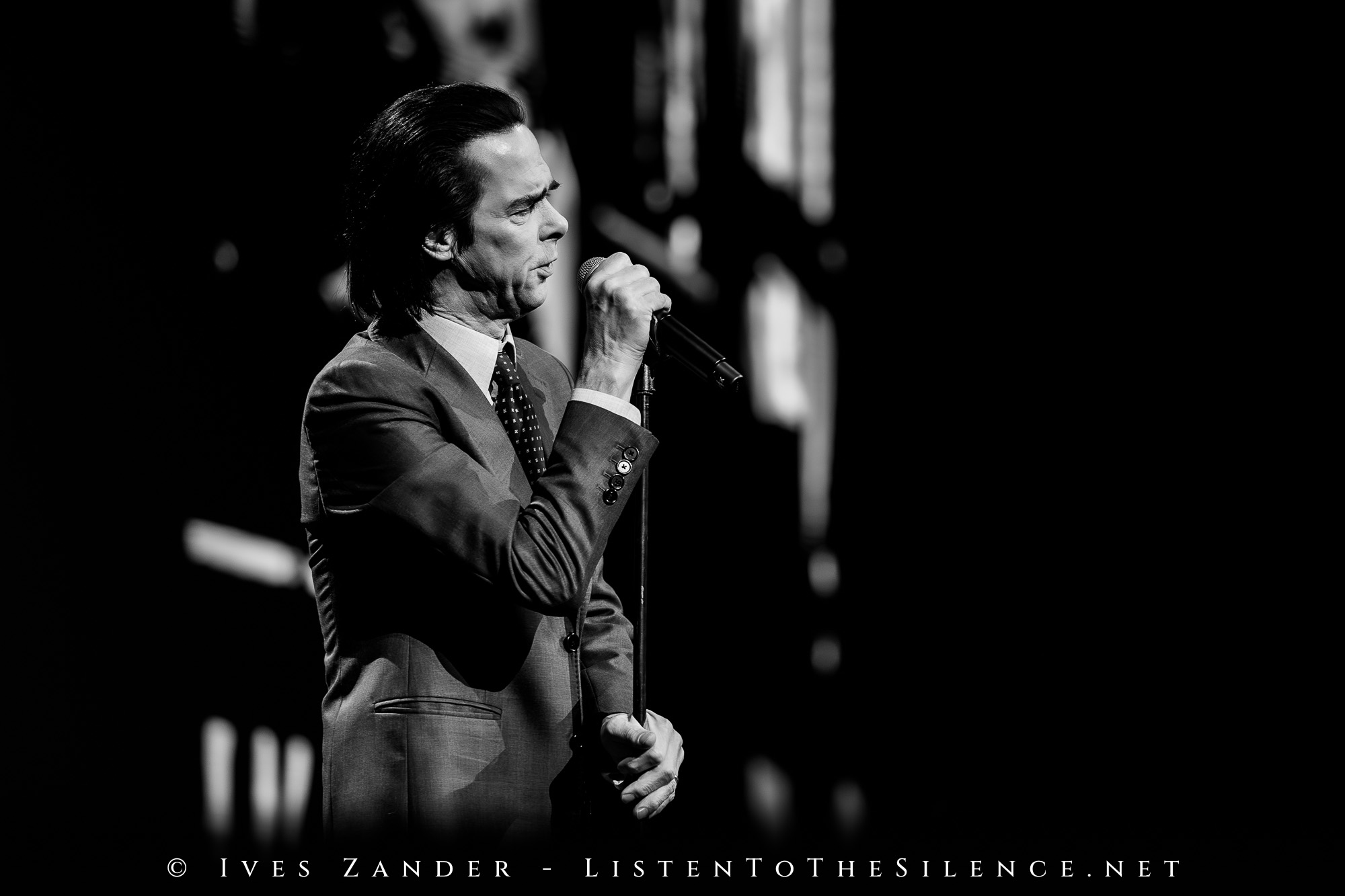 Nick Cave And The Bad Seeds<br/>Uber Arena Berlin 2024