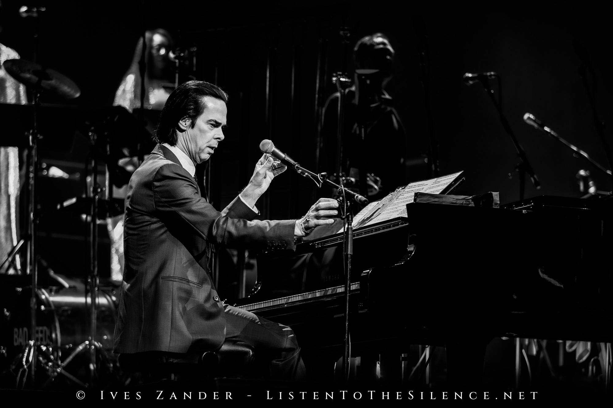 Nick Cave And The Bad Seeds<br/>Uber Arena Berlin 2024