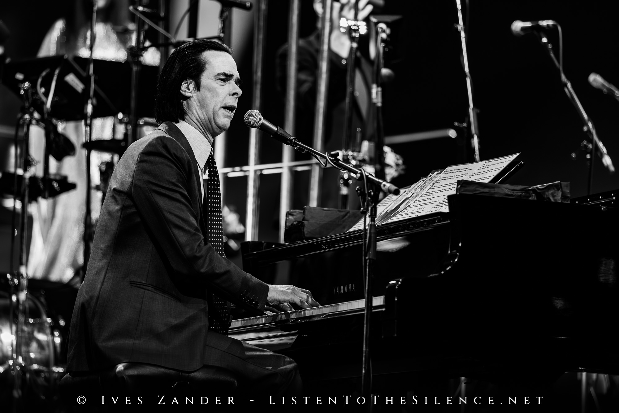 Nick Cave And The Bad Seeds<br/>Uber Arena Berlin 2024