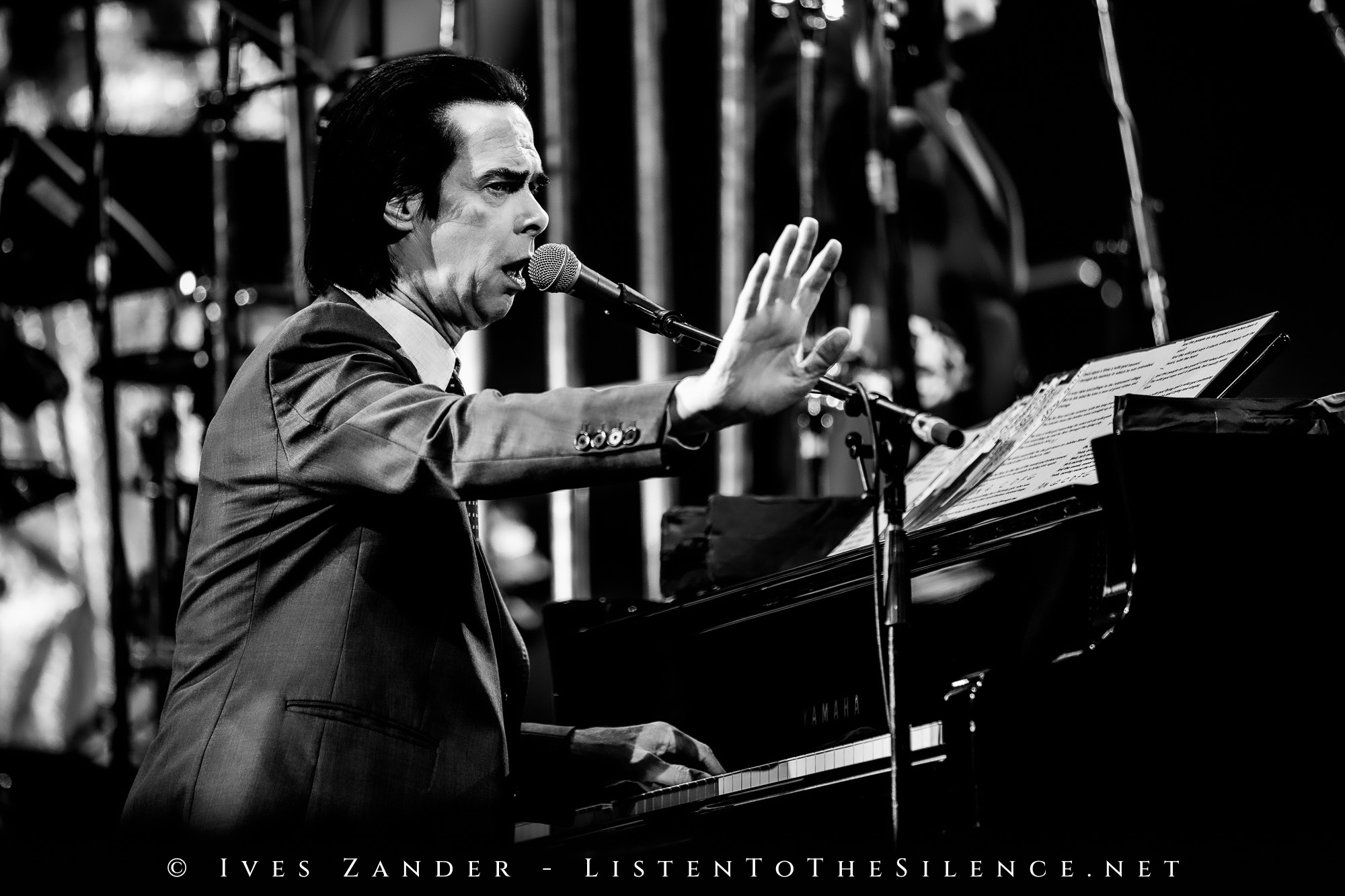 Nick Cave And The Bad Seeds<br/>Uber Arena Berlin 2024