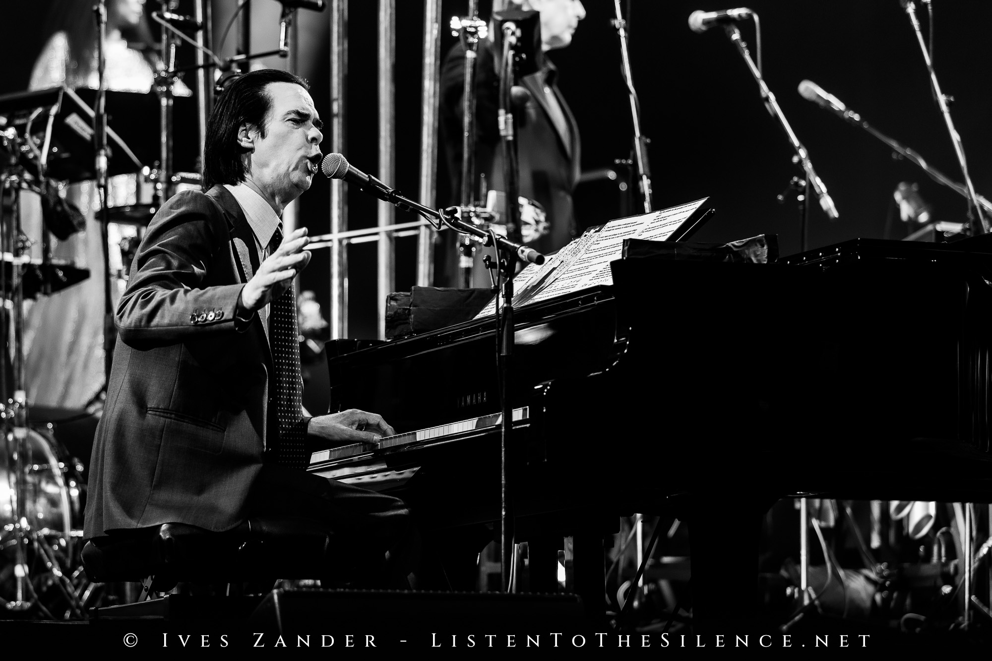 Nick Cave And The Bad Seeds<br/>Uber Arena Berlin 2024