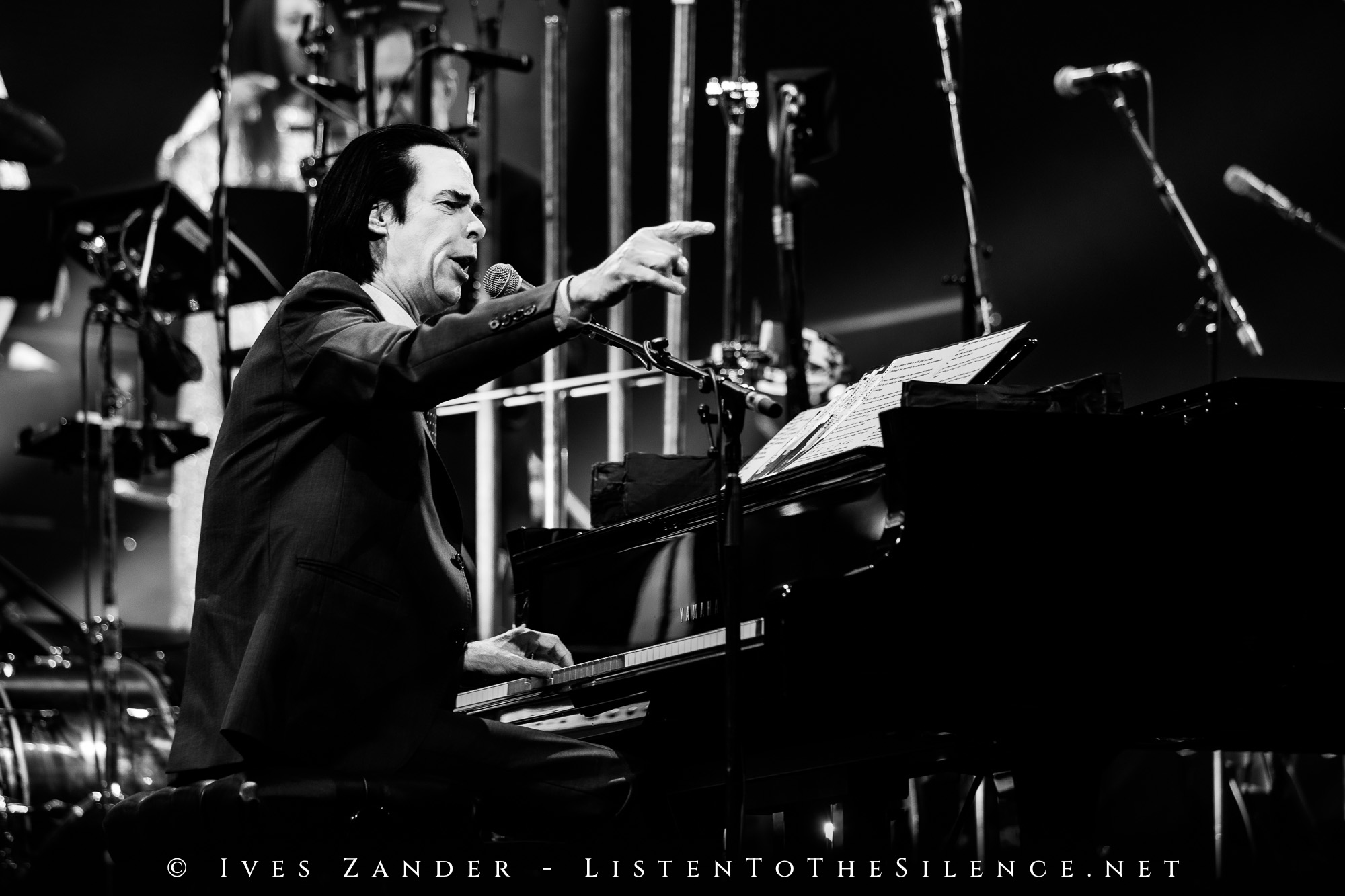 Nick Cave And The Bad Seeds<br/>Uber Arena Berlin 2024