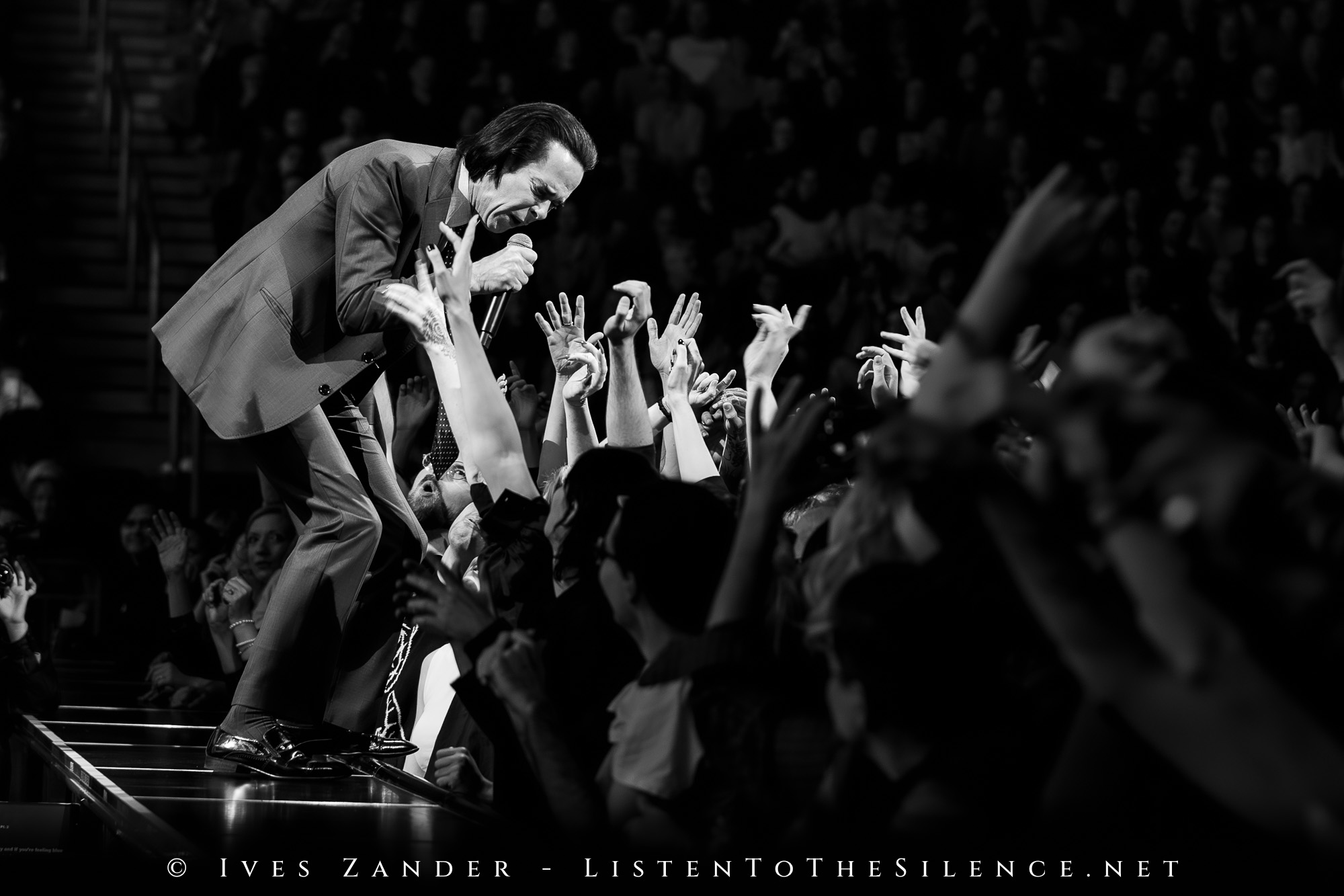 Nick Cave And The Bad Seeds<br/>Uber Arena Berlin 2024