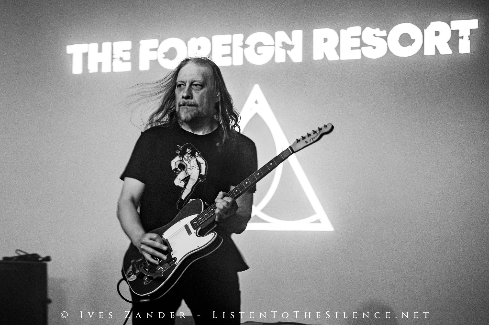 The Foreign Resort<br/>Wave Gotik Treffen Leipzig 2024